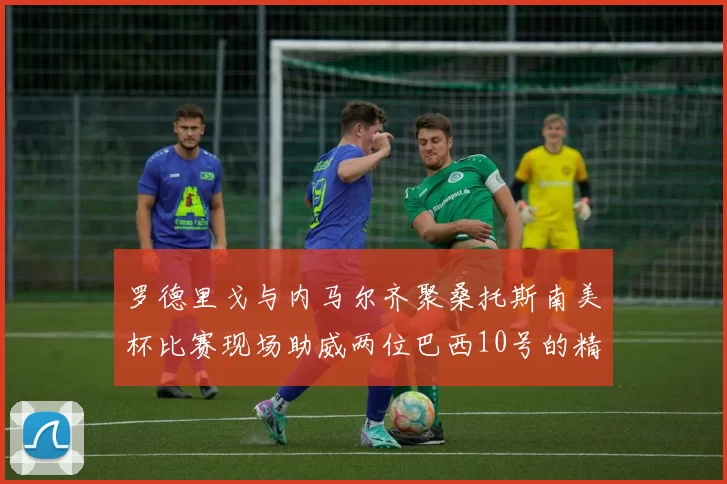 罗德里戈与内马尔齐聚桑托斯南美杯比赛现场助威两位巴西10号的精彩时刻